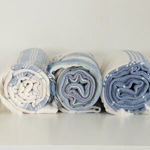 BEACH TOWEL PESTEMAL from Turkey